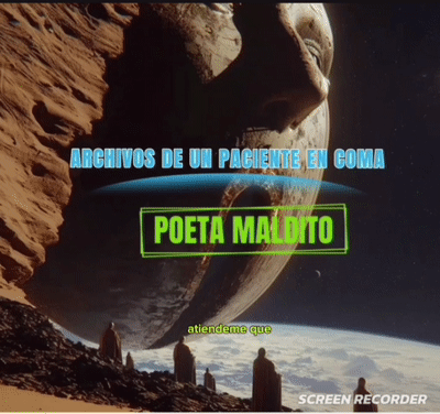 ARCHIVOS DE UN PACIENTE EN COMA