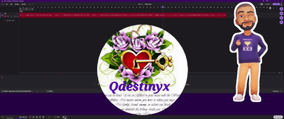 Take You On A High - Qdestinyx 