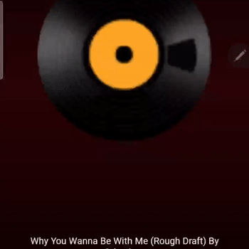 WhyYouWannaBeWithMe_Full Rough DraftSong_ by Qdestinyx