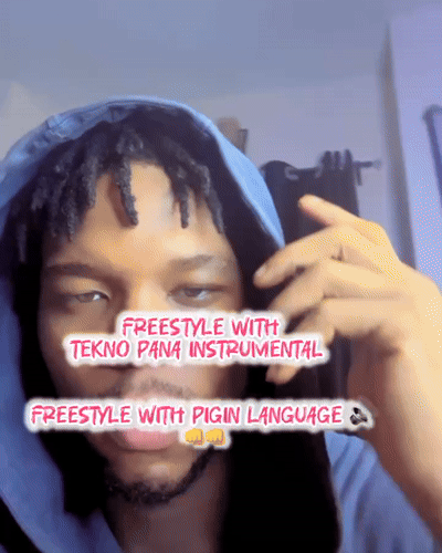 FREESTYLE WITH PANA INSTRUMENTAL 