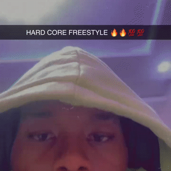 HARD CORE FREE STYLE PLAYING WITH THE BEAT 