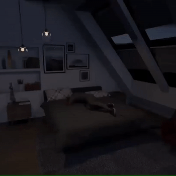 2 High Up (visual)