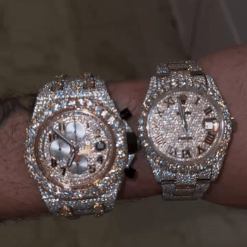 Glitch Got Me Diamonds 🙏🏾👌🏾