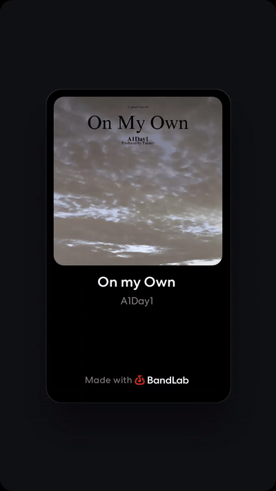 On My Own