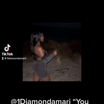 “YOU AINT KNOW” Diamond Amari 