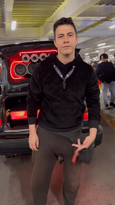 Es con turbo!! Mc zayder