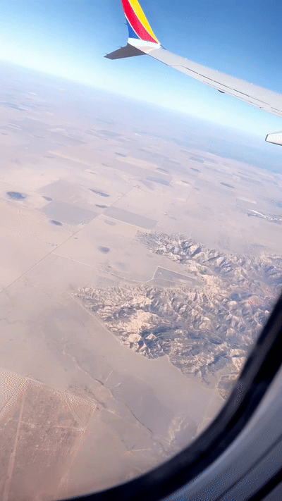 From The Southwest to The Mid West 