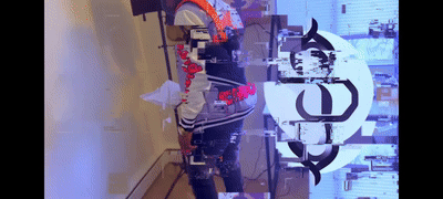Time Walking ¥ Groovin Bigcrim (Official Video)Dir./Prod. HDR P