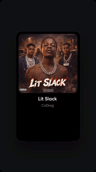 Lit Slack (Droppin' Soon)