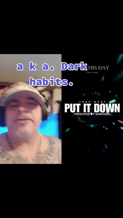 freestyle duet on yaboidoc beat(tiktok)