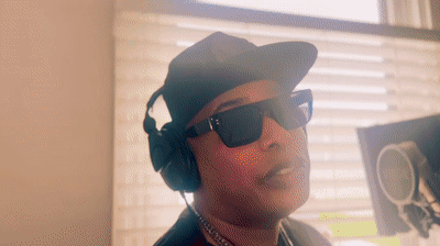 turn me up studio session video