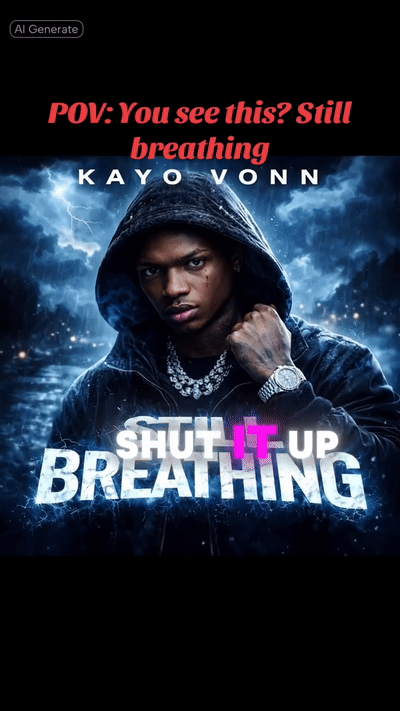 Still Breathing 