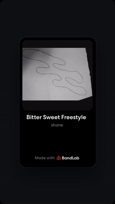Bitter Sweet Freestyle 