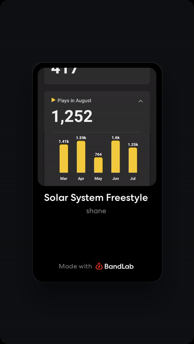 Solar System Freestyle 