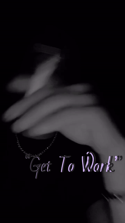 “GET TO WORK”- Southside Sweezy