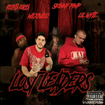 Mexiveli Ft. Kingpin Skinny Pimp, Lil Wyte & Koopsta Knicca of Three 6 Mafia - Lost Leaders