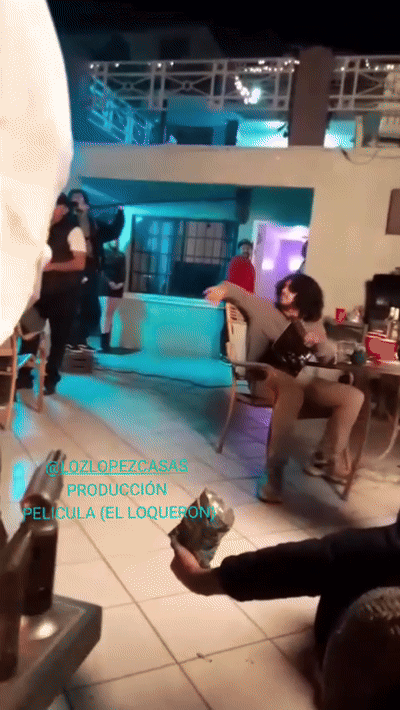 El Loqueron ~ Películas Mexicanas