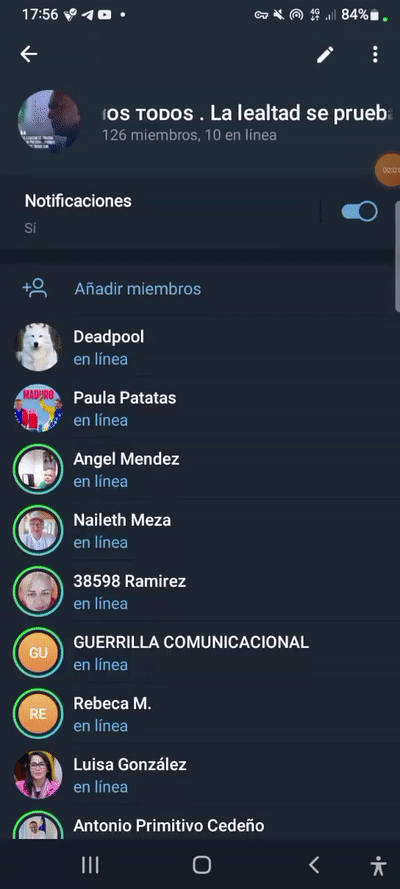 HASTA EL FINAL