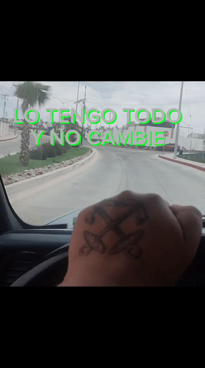 LO TENGO TODO Y NO CAMBIE